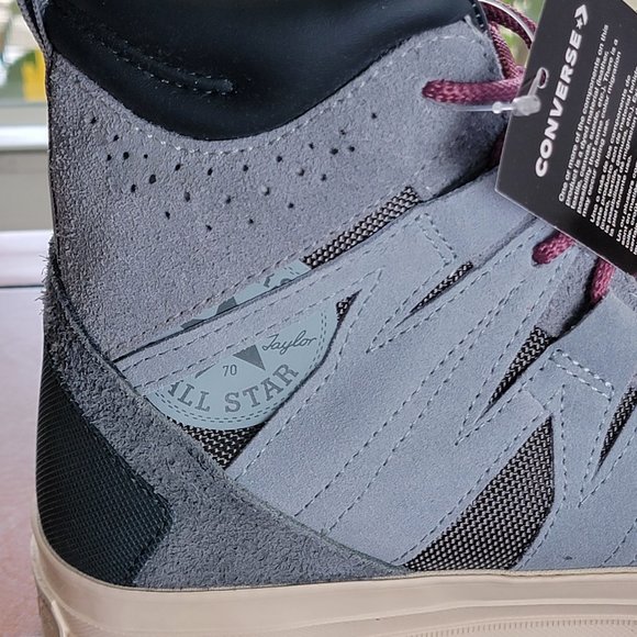 Converse Chuck 70 Hi 'Climate Escapism' 172351C Sedona Sage/Neutral Grey - Picture 8 of 11